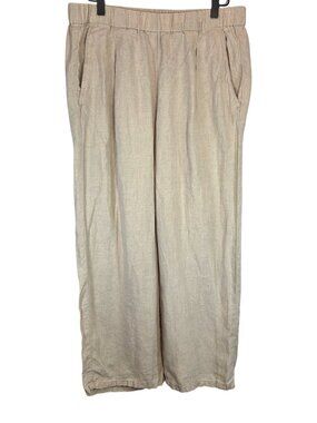 Eileen Fisher Linen Pants